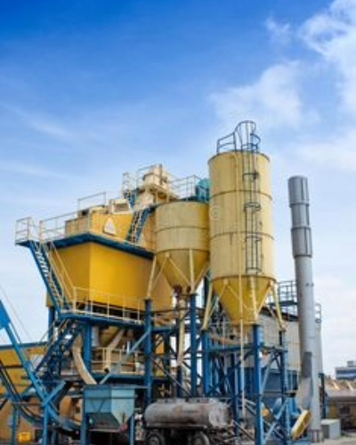 Cement Plants