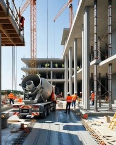 Engineering & Construction