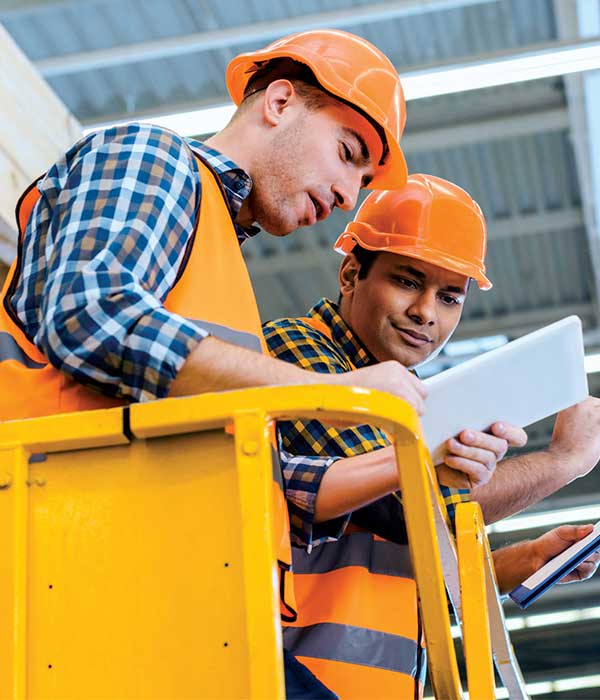 Karmamani Metal Impex Production Facility