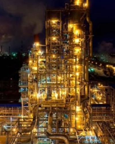 Petrochemical Industry
