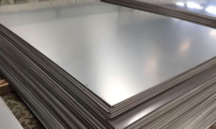 Stainless Steel Sheets, Plates & Coils