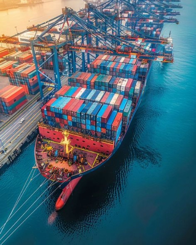 Ship Building Industry