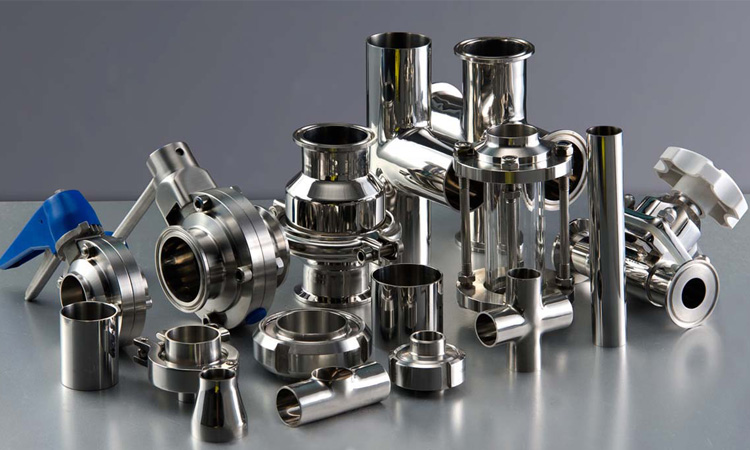 Stainless Steel Fittings