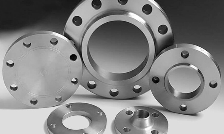 Steel Flanges